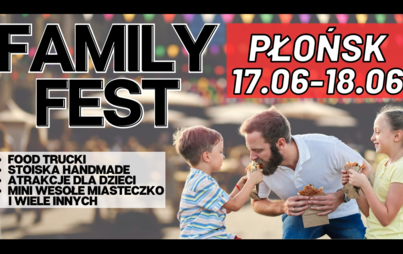 Zdjęcie do Family Fest Płońsk