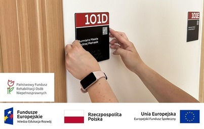 Zdjęcie do Kolejne realizacje w ramach projektu grantowego &bdquo;Dostępny samorząd - granty&rdquo;.
