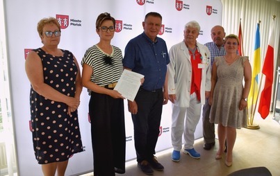 Zdjęcie do 197 tys. zł z budżetu miasta dla szpitala
