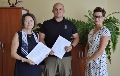 Zdjęcie do 10 000,00 zł dla Jednostki Strzeleckiej 1006 Płońsk