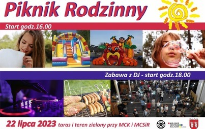 Zdjęcie do Piknik Rodzinny