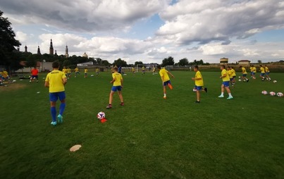 Zdjęcie do Płońska Akademia Futbolu na obozie sportowym w Licheniu Starym