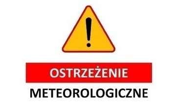 Zdjęcie do Ostrzeżenie meteorologiczne