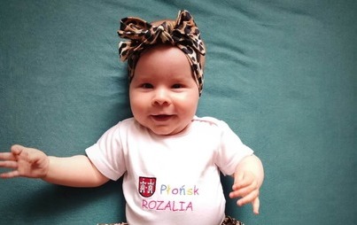 Zdjęcie do Powitajmy Rozalkę