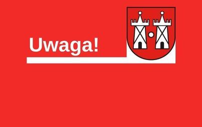 Zdjęcie do Komunikat Urzędu Miejskiego w Płońsku