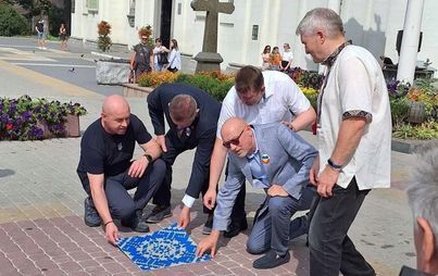 Zdjęcie do Dni Miasta Tarnopol na Ukrainie