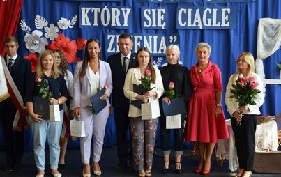 Zdjęcie do Miejska Inauguracja Roku Szkolnego 2023/2024 w SP1
