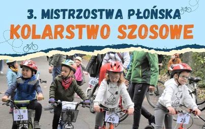Zdjęcie do 3. Mistrzostwa Płońska w KOLARSTWIE SZOSOWYM &nbsp;&nbsp;