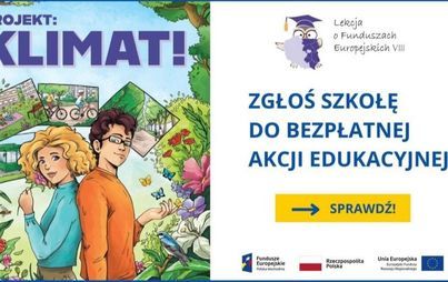 Zdjęcie do Akcja edukacyjna Ministerstwa Funduszy i Polityki Regionalnej