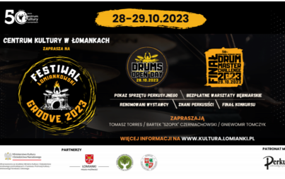 Zdjęcie do "Drum Master Challenge 2023&rdquo;