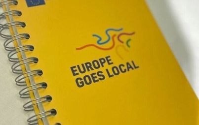 Zdjęcie do Warsztaty i sesje tematyczne poświęcone europejskiemu projektowi wsp&oacute;łpracy Europe Goes Local &amp; Democracy Reloading