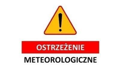 Zdjęcie do Ostrzeżenie meteorologiczne