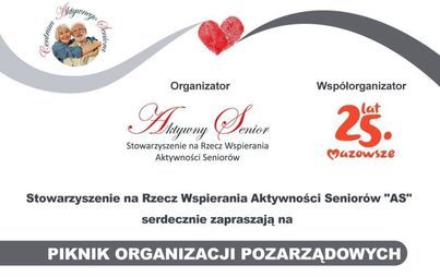 Zdjęcie do Piknik Organizacji Pozarządowych