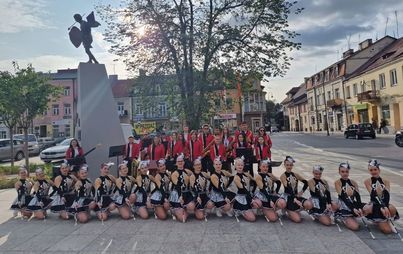 Zdjęcie do ZAPRASZAMY NA KONCERT W RYNKU MIASTA &nbsp; &nbsp;