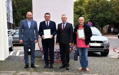 Zdjęcie do Podziękowania za pomoc Ukrainie 
