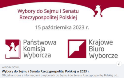 Zdjęcie do Wybory do Sejmu i Senatu Rzeczypospolitej Polskiej