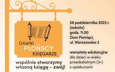 Zdjęcie do Przywracamy pamięć o dawnej społeczności żydowskiej w Płońsku - warsztaty edukacyjne w płońskim Domu Pamięci