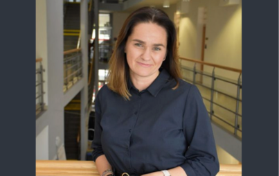 Zdjęcie do Anna Bugajewska nowym Skarbnikiem Miasta od 30 stycznia 2024 r.