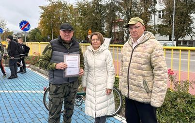 Zdjęcie do Jesienne Wędkarskie Zawody Spinningowe