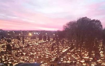 Zdjęcie do Listopadowy dzień zadumy