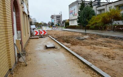 Zdjęcie do Płońsk w budowie&nbsp;