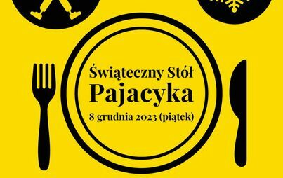Zdjęcie do Kolejna edycja &bdquo;Świątecznego Stołu Pajacyka&rdquo;
