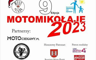 Zdjęcie do Moto Mikołaje 2023
