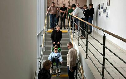 Zdjęcie do Bezpieczeństwo i dostępność w ratuszu ciąg dalszy