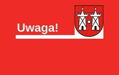 Zdjęcie do Komunikat dot. uiszczania opłaty za gospodarowanie odpadami komunalnymi za miesiąc grudzień 2023 r.