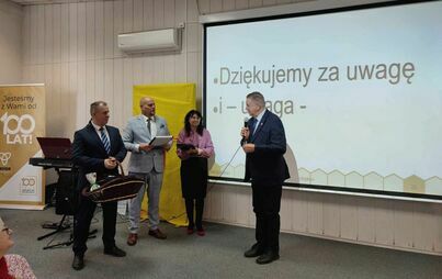 Zdjęcie do Spotkanie szkoleniowo-integracyjne zorganizowane przez Klub Fundacja "Mi&oacute;d i Malina"