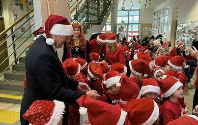 Zdjęcie do Mikołajki 2023