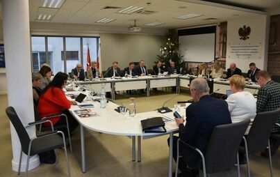Zdjęcie do Budżet Miasta Płońsk na 2024 rok został przyjęty