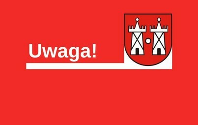 Zdjęcie do Komunikat Urzędu Miejskiego w Płońsku