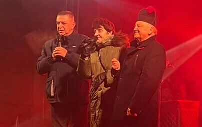 Zdjęcie do Wystąpienie Noworoczne Burmistrza Płońska Andrzej Pietrasik