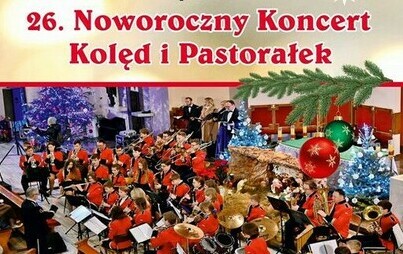 Zdjęcie do Noworoczny Koncert Kolęd i Pastorałek