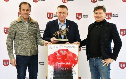 Zdjęcie do Podziękowanie za miniony sezon od Mazowsze Serce Polski Team