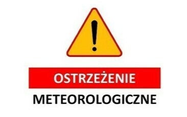 Zdjęcie do Ostrzeżenie meteorologiczne