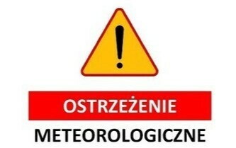 Zdjęcie do Ostrzeżenie meteorologiczne