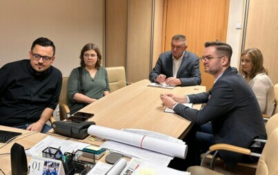 Zdjęcie do Spotkanie on-line z okazji Międzynarodowego Dnia Pamięci Ofiar Holokaustu