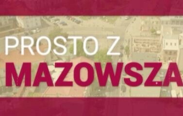 Zdjęcie do Rozmowa na temat "nocnego burmistrza" w programie "Prosto z Mazowsza"