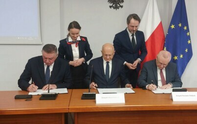 Zdjęcie do Porozumienie w zakresie rozwoju i utrzymania Systemu Monitorowania Usług Publicznych