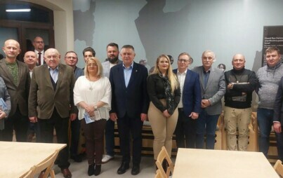 Zdjęcie do Wystawa &quot;Sp&oacute;jrz-przypomnij&quot; w Domu Pamięci w Płońsku