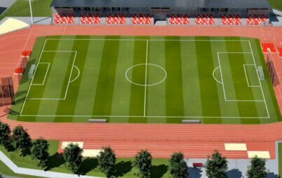 Zdjęcie do Przetarg na stadion ogłoszony
