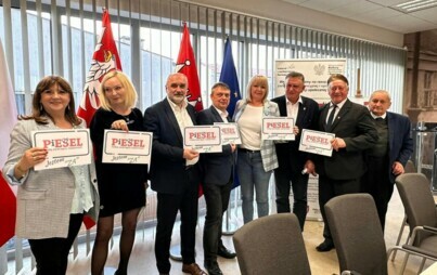 Zdjęcie do Miasto Płońsk popiera PiESEL&nbsp;