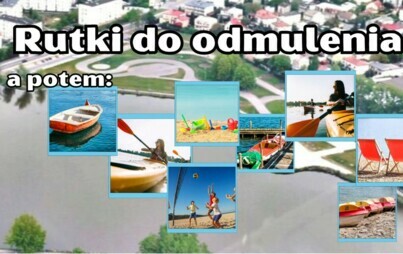 Zdjęcie do Rutki do odmulenia