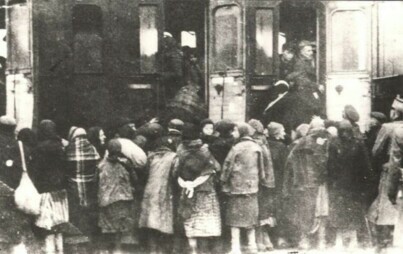 Zdjęcie do 81. rocznica wybuchu powstania w getcie warszawskim