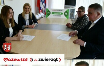 Zdjęcie do Mazowsze dla zwierząt 2024 r. &nbsp;&nbsp;