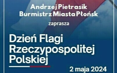 Zdjęcie do Dzień Flagi Rzeczypospolitej Polskiej