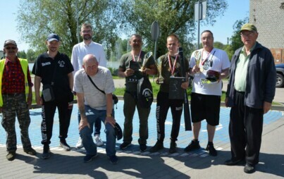 Zdjęcie do Zawody Spławikowe o Puchar Burmistrza