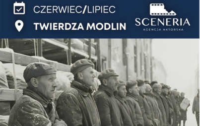 Zdjęcie do Plan filmowy - przenosimy się w czasie do 1940 roku